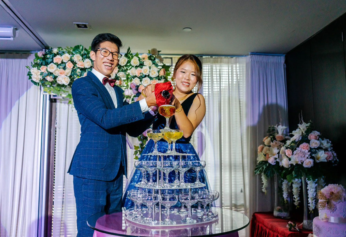 MX & YX's Actual Day Wedding Photography