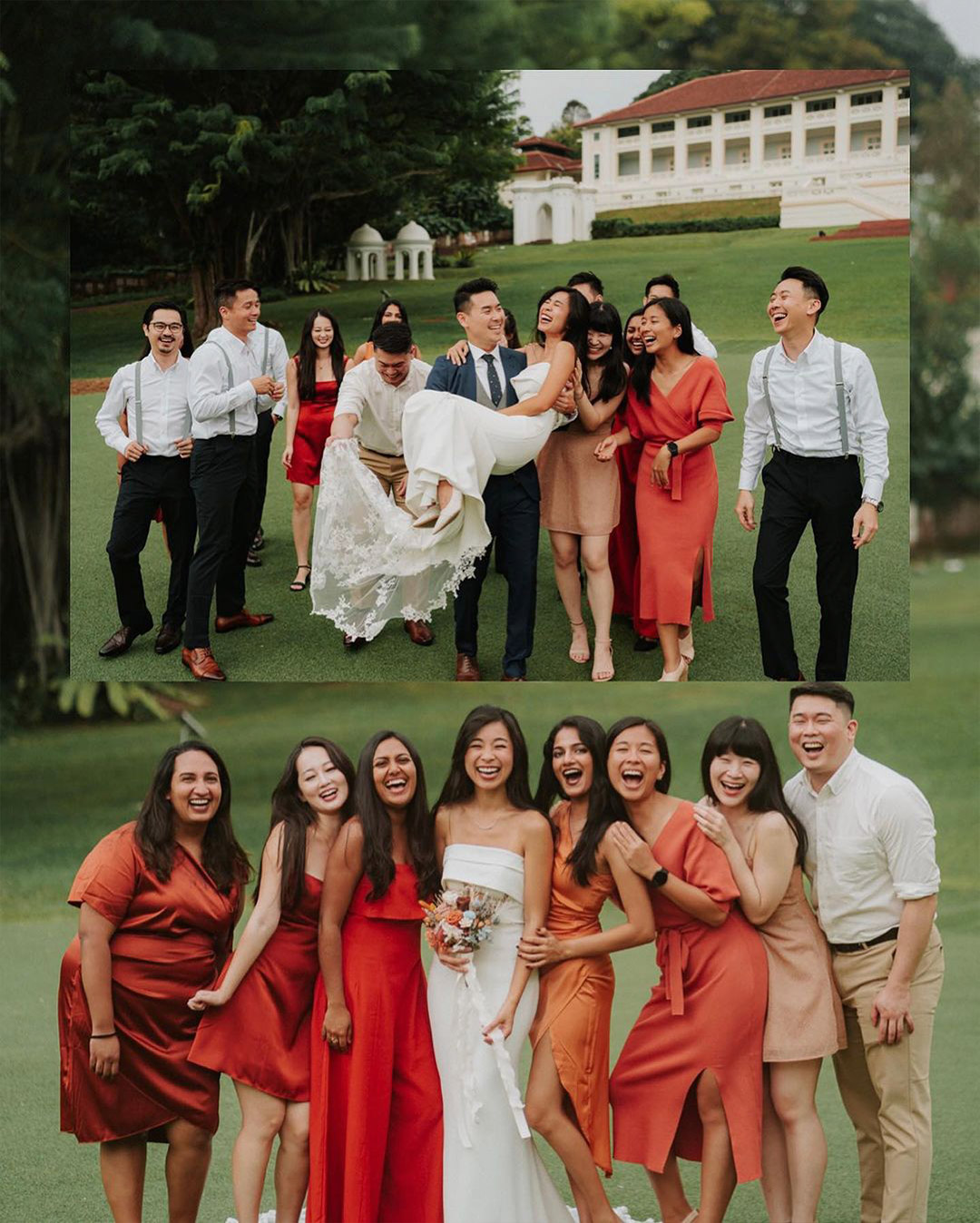 Felix & Kit Yi | CHIJMES