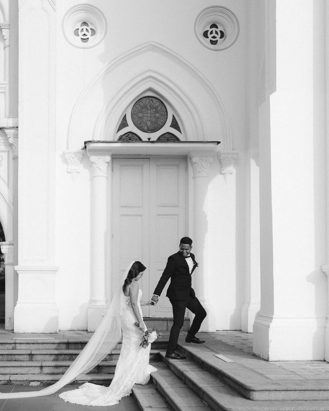 Janani Vasu & Ryan | CHIJMES