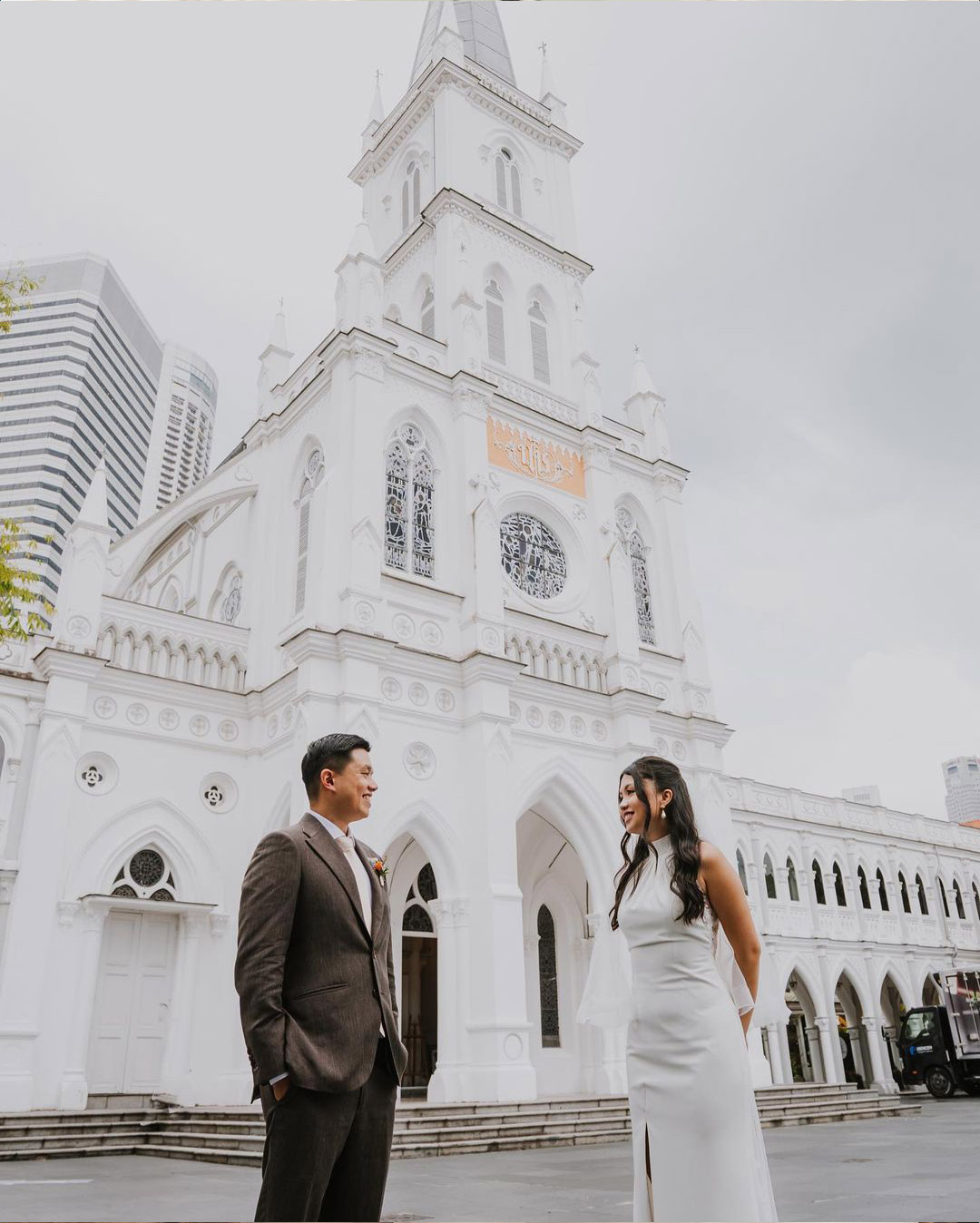 Jodie & Eugene | CHIJMES