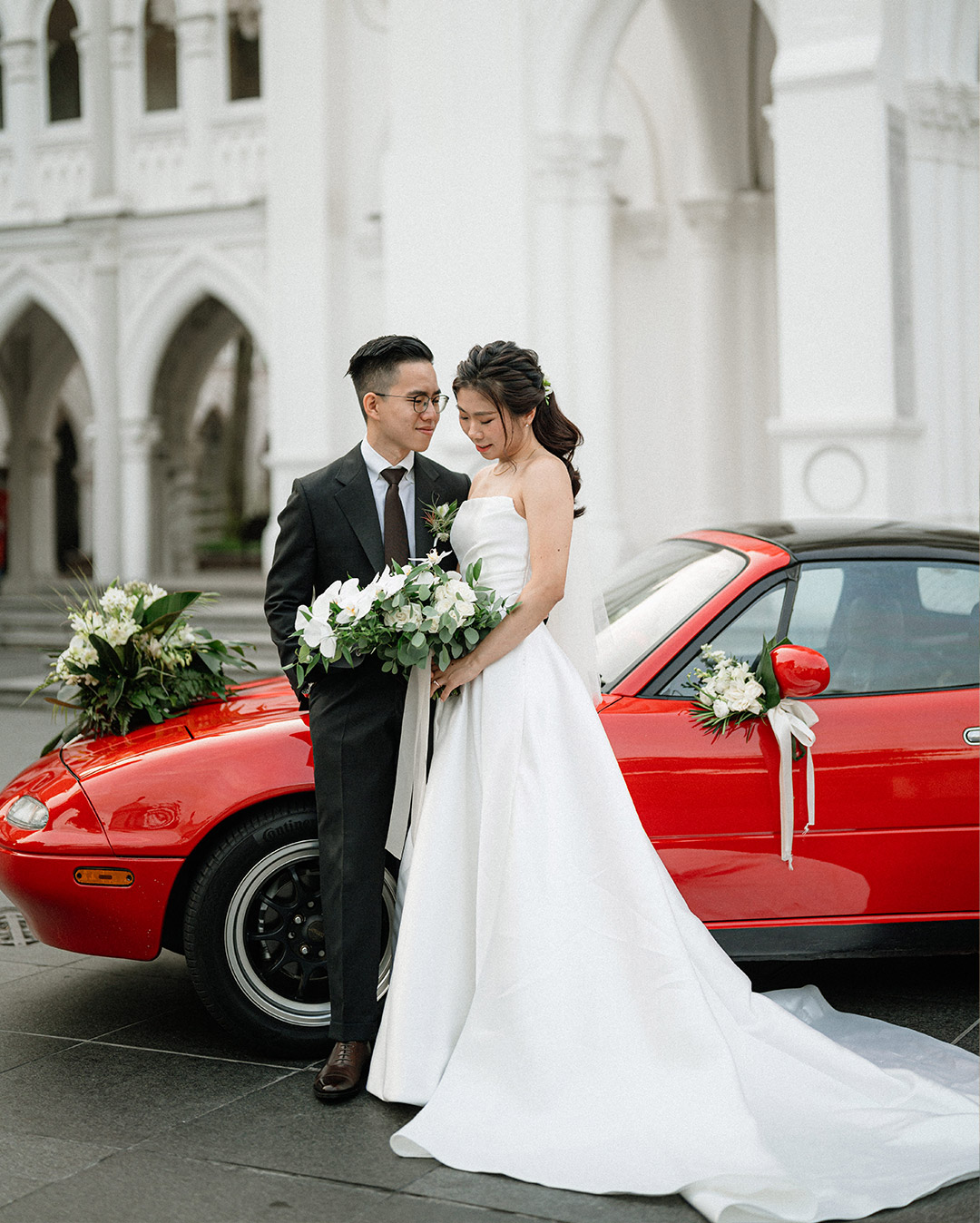 Reuben & Naomi | CHIJMES