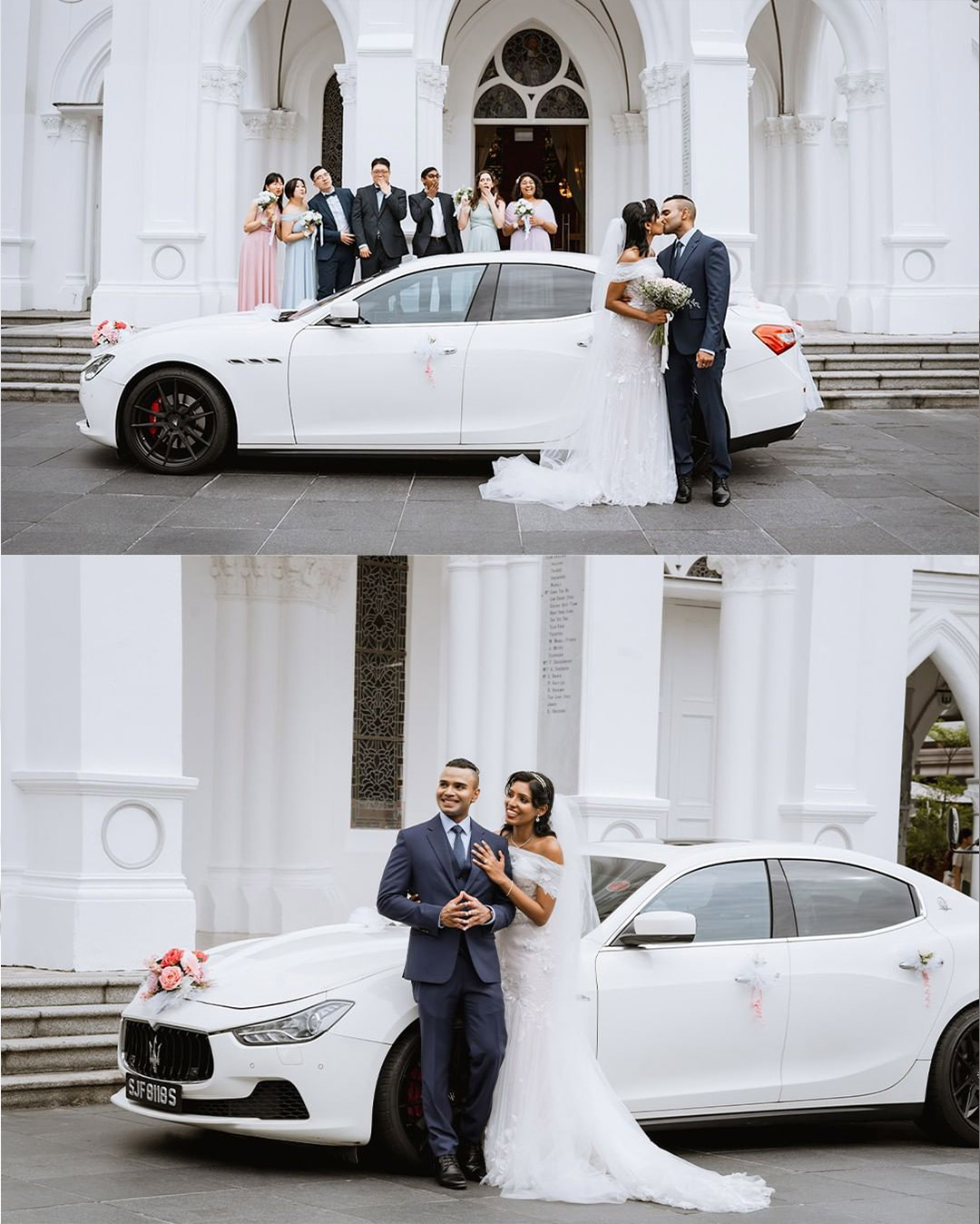 Shantini & Chrisdevan | CHIJMES