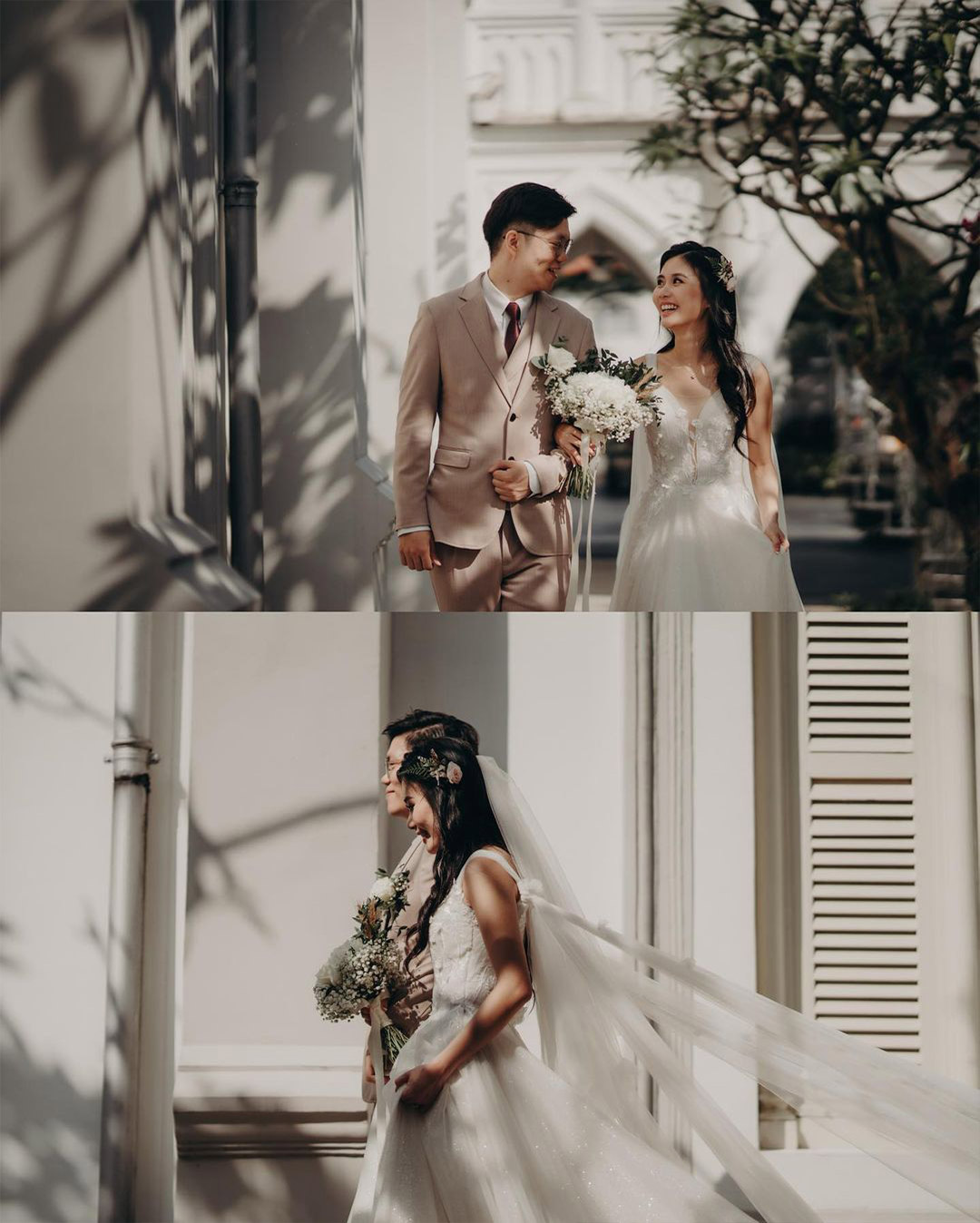 Shermaine & Han Wei | CHIJMES