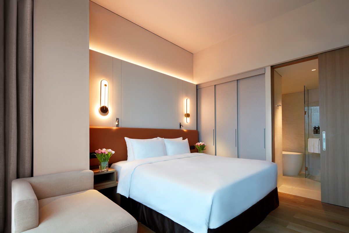 The Bridal Suite