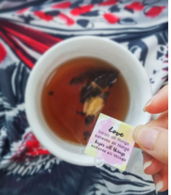 Collaboration Tea