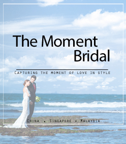 The Moment Bridal Boutique