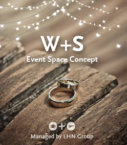 Wedding Venue Rental by W+S