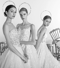 Malena Bridal Haute Couture