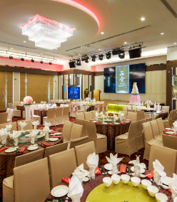 Pin Si Restaurant SAFRA Yishun