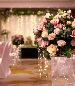 Holiday Inn Singapore Atrium Ballroom | Venues & hotel booking for wedding in Singapore