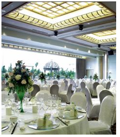 Grand Ballroom | Venues & hotel booking for wedding in Singapore