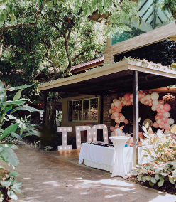 The Villa at Singapore Botanic Gardens