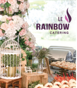 Le Rainbow Catering