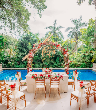 Villa Du Jardin | Venues & hotel booking for wedding in Singapore