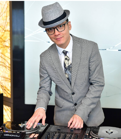 SG Wedding DJ