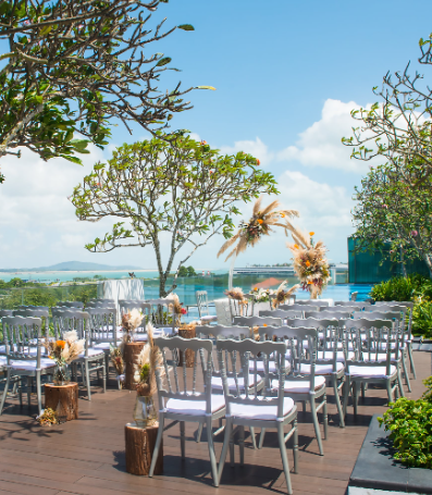 Oval | Venues & hotel booking for wedding in Singapore