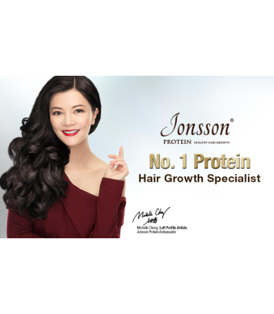 Jonsson Protein Healthy Hair Growth