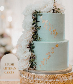 Blush Artisan Cakes 