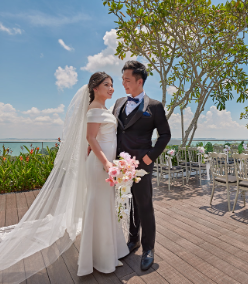 Quad | Venues & hotel booking for wedding in Singapore
