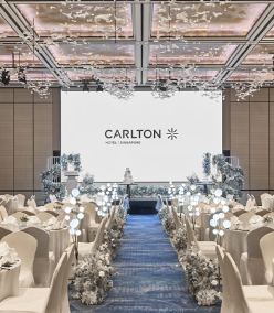 Carlton Hotel Singapore