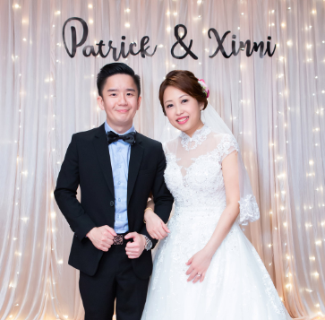 Patrick Wee & Lin Xinni