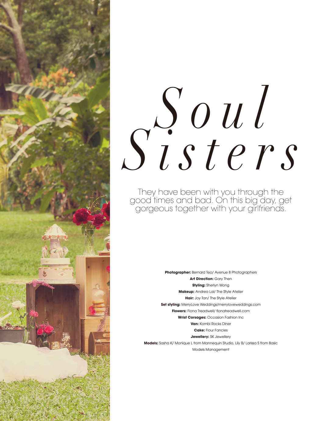 Soul Sisters