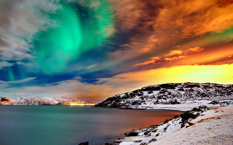 7D Scenic Iceland and the Northern Lights | Blissfulbrides travel partner
