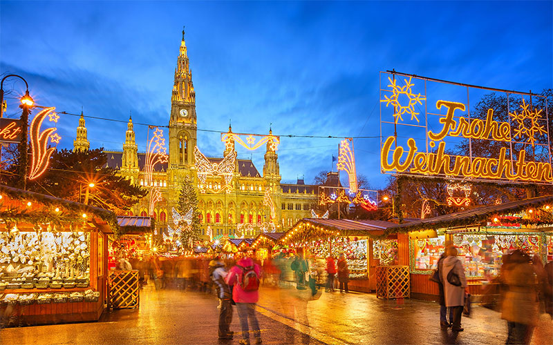 8D Easy Pace Russia with Christmas Markets *NEW Itinerary* | Blissfulbrides travel partner