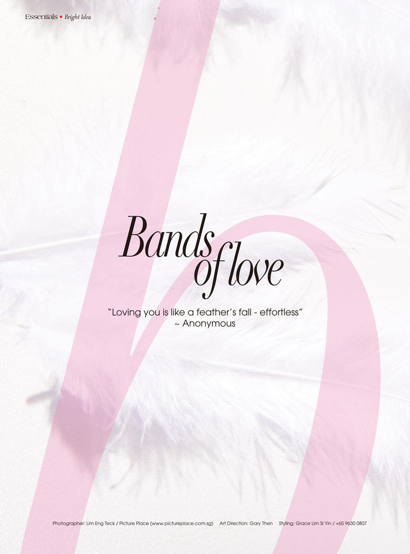 Bands of love