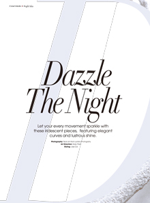 Dazzle The Night