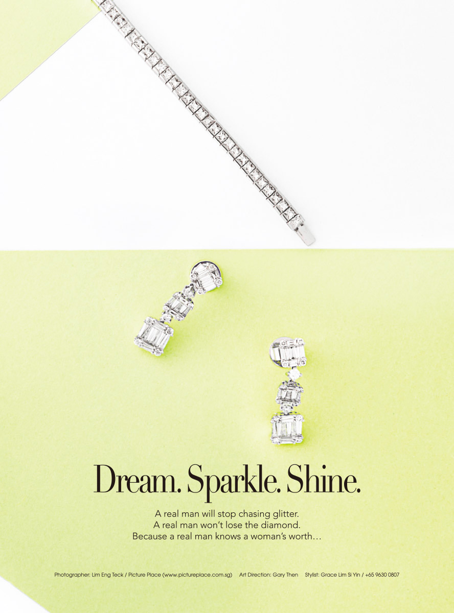 Dream Sparkle Shine