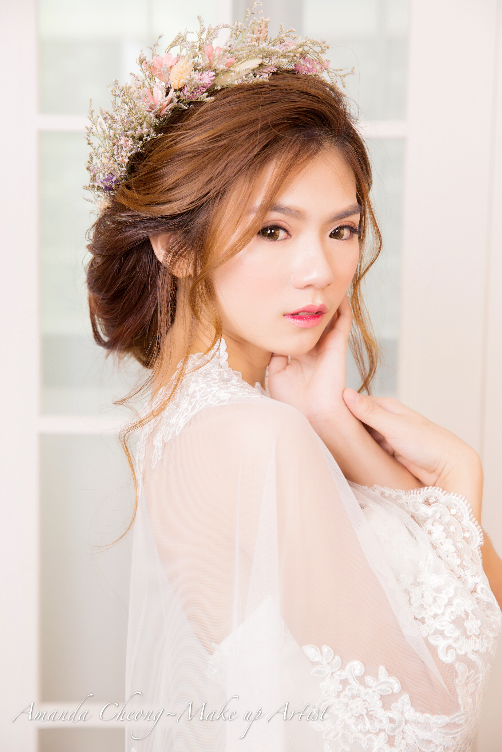 Amanda Cheong Make Up