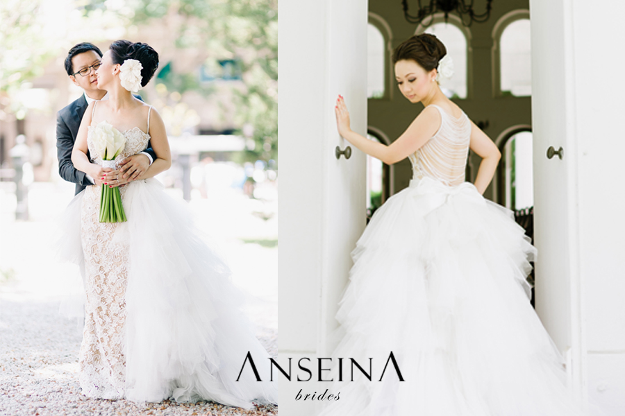 Anseina Brides