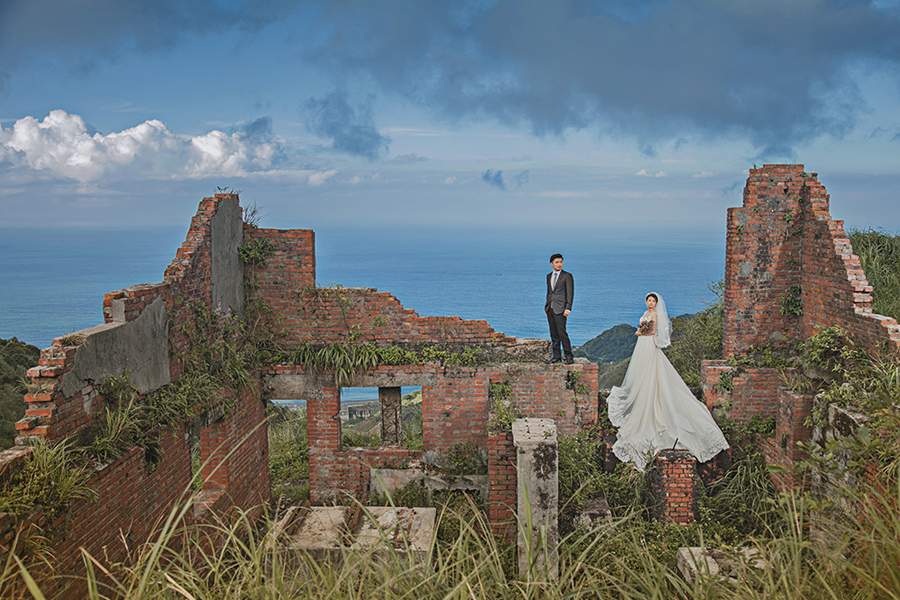 Bluebay Wedding Singapore