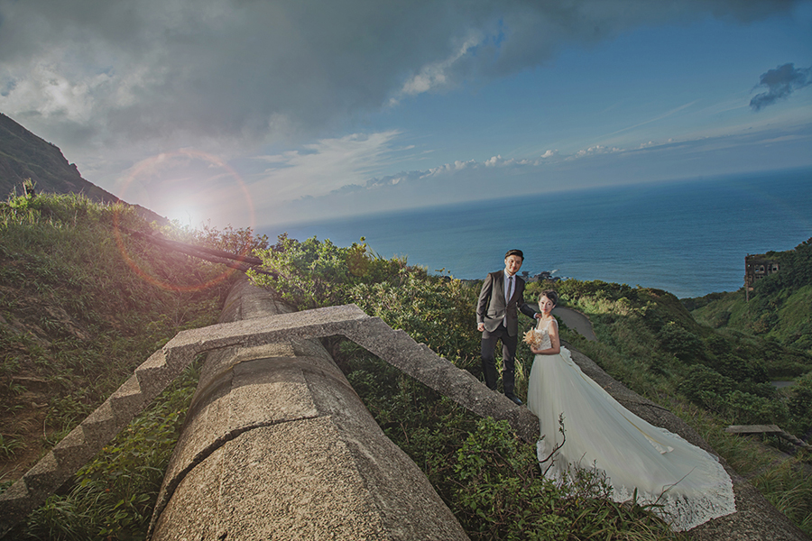 Bluebay Wedding Singapore