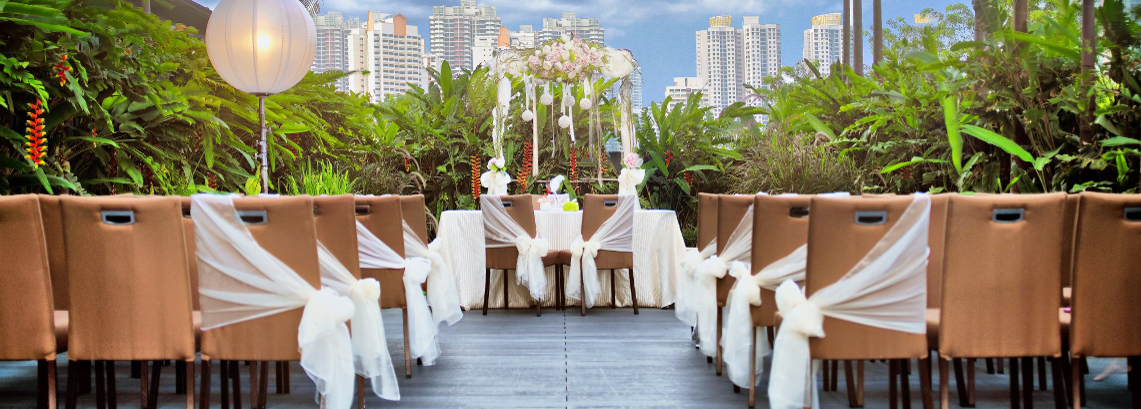 Ramada Singapore At Zhongshan Park