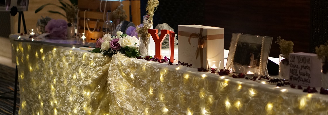 Wedding en Vogue