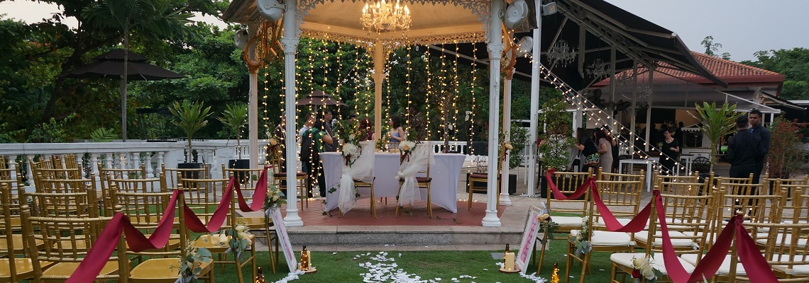 Wedding en Vogue