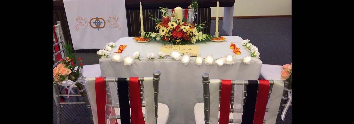 Wedding en Vogue