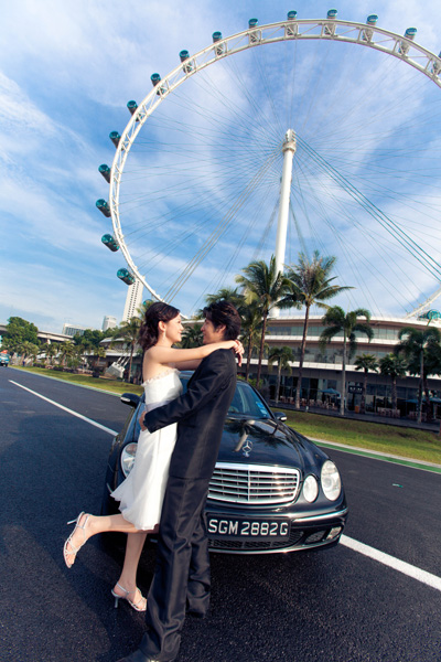 Singapore Flyer