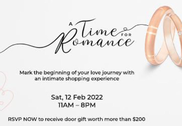 A Time for Romance with Lee Hwa Jewellery