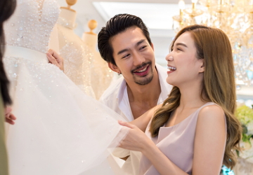 5 Things You Should Definitely Rent for Your Wedding