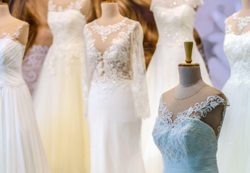 Your Dream Wedding Dress Might Just Be Hidden In One Of These 10 Bridal Boutiques In Singapore