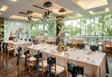 Hotel Fort Canning: Where Heritage and Modernity Meet to Create Unforgettable Weddings