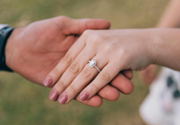 Myth or Reality: Does the Wedding Ring Really Have to Be 3x the Groom's Salary?