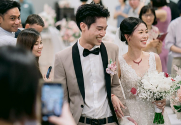 Say "I Do" While Making a Difference at YWCA Fort Canning