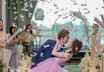 Mount Faber Peak: Editor's Choice for Preferred Banquet Venue 2026