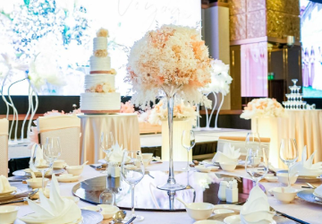 M Hotel Singapore: Blissful Brides Editor's Choice for Preferred Wedding Banquet 2026