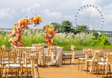 PARKROYAL on Beach Road: Editor's Choice for Preferred Wedding Banquet 2026