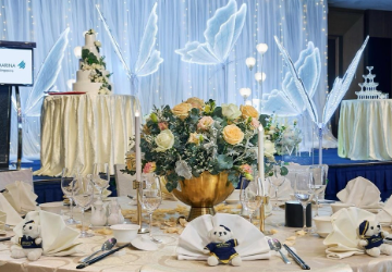Waterfront Weddings for Every Tradition: Visit the Anchored in Love showcase at ONE&deg;15 Marina Sentosa Cove on 11 July